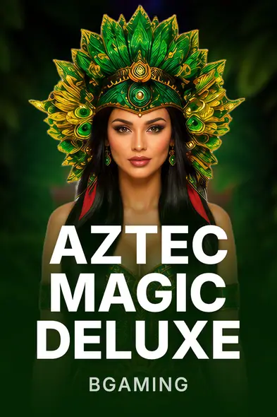 Aztec Magic Deluxe — BGaming