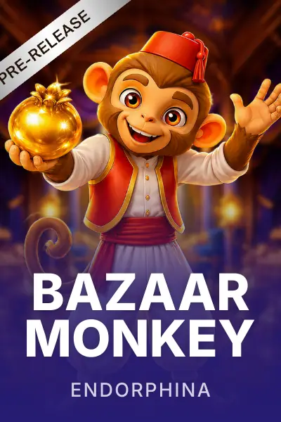 Bazaar Monkey — Endorphina