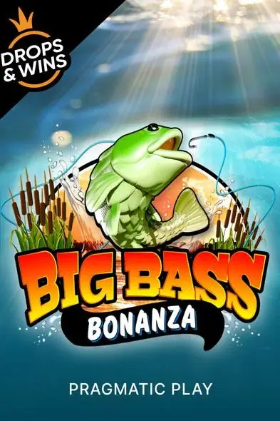 Big Bass Bonanza — Pragmatic Play