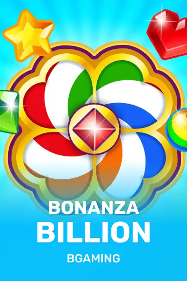 Bonanza Billion — BGaming