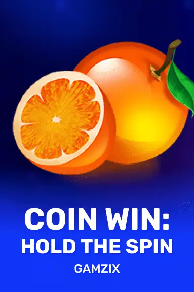 Coin Win: Hold The Spin — Gamzix
