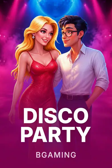 Disco Party — BGaming