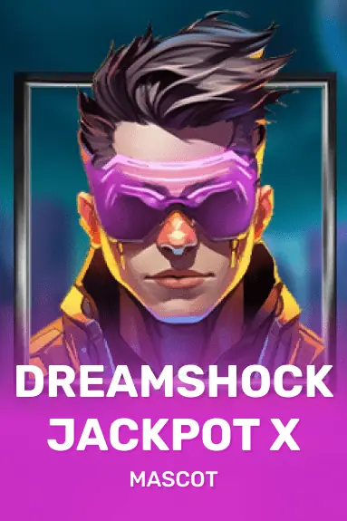DreamShock: Jackpot X — Mascot Gaming