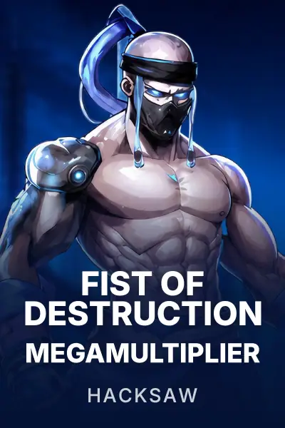 Fist of Destruction — Hacksaw