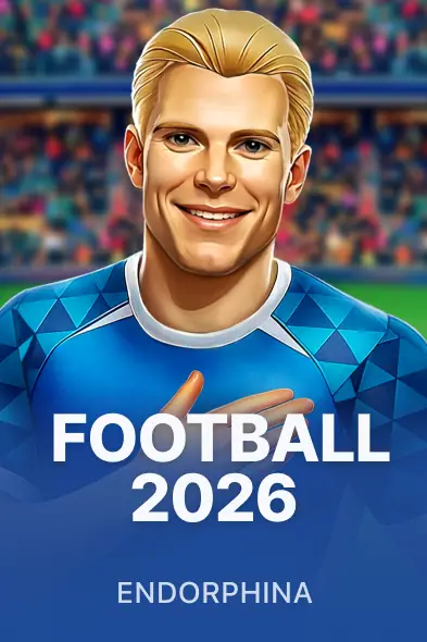 Football 2026 — Endorphina · 9999 Ways
