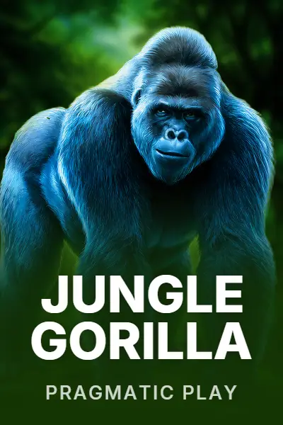 Jungle Gorilla — Pragmatic Play