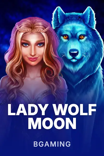 Lady Wolf Moon — BGaming