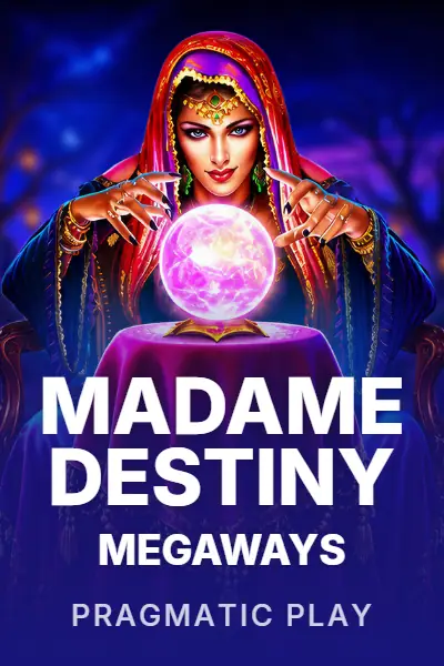 Madame Destiny Megaways — Pragmatic Play
