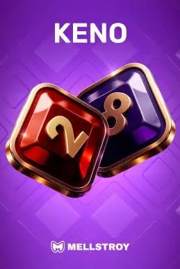 Keno — Mell Originals · быстрая игра