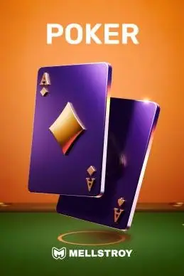 Poker — Mell Originals · быстрая игра