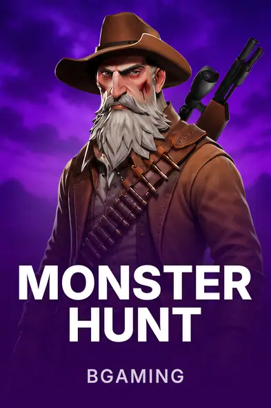 Monster Hunt — BGaming
