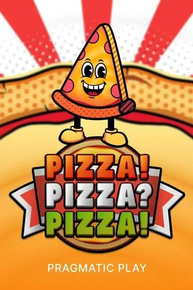 PIZZA! PIZZA? PIZZA! — Pragmatic Play