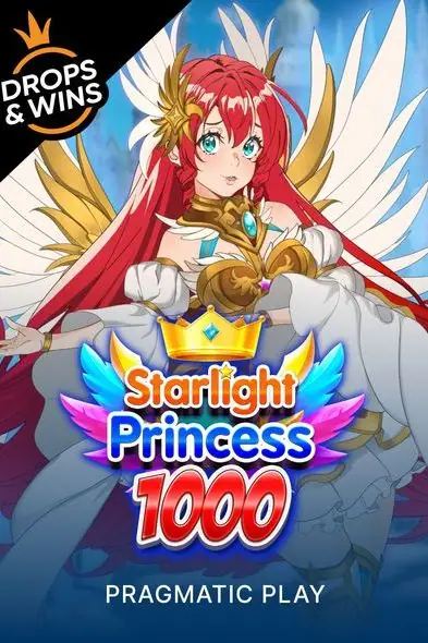 Starlight Princess 1000 — Pragmatic Play