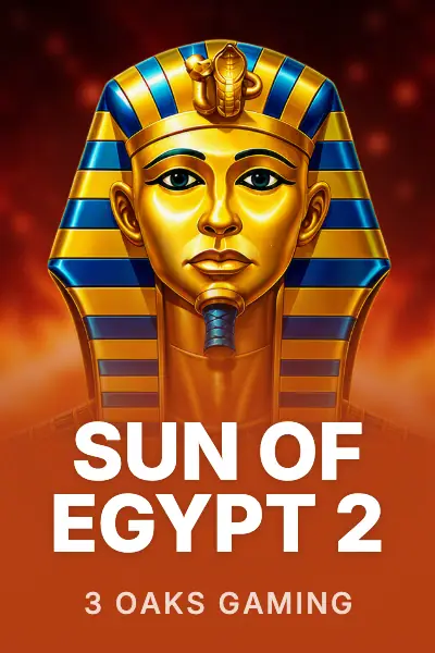 Sun of Egypt 2 — 3 Oaks