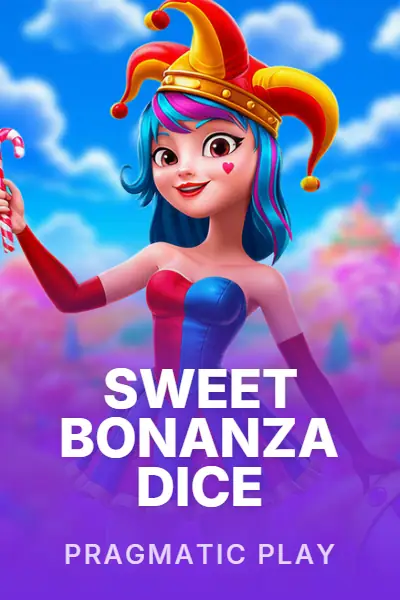 Sweet Bonanza Dice — Pragmatic Play