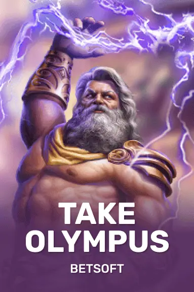 Take Olympus — BetSoft