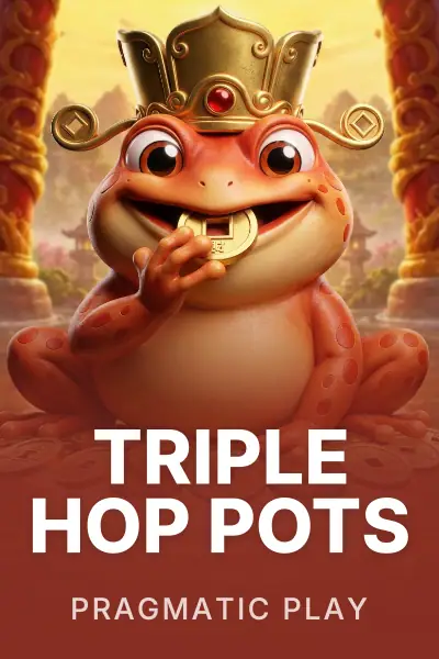 Triple Hop Pots — Pragmatic Play